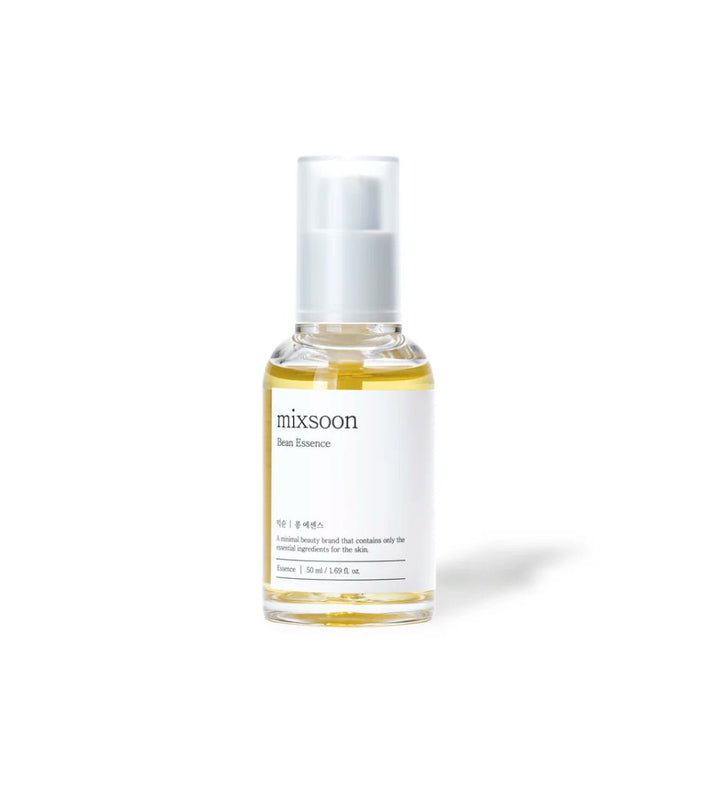 Mixsoon bean essence 50ml - Cosmétiques coréens Skincare Coréens