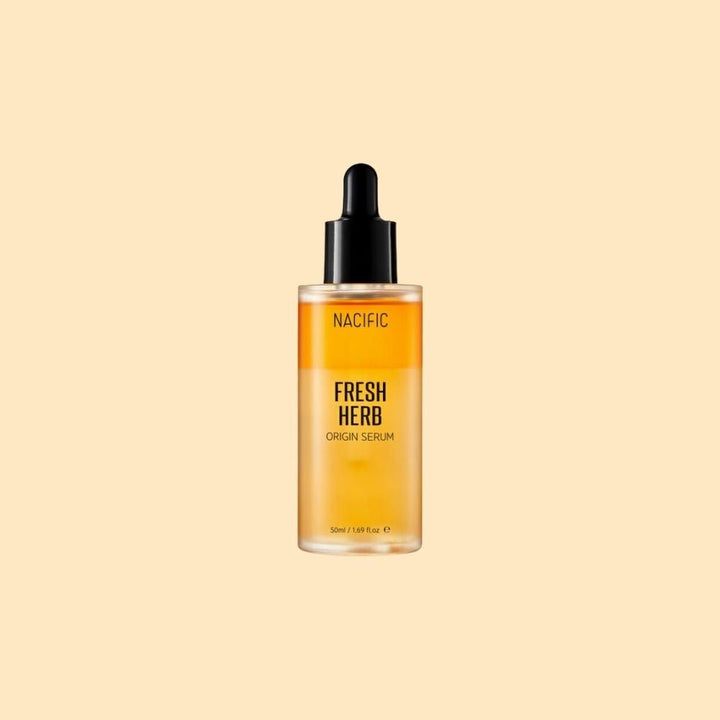 Nacific fresh herb origin serum 50ml - Cosmétiques coréens Skincare Coréens