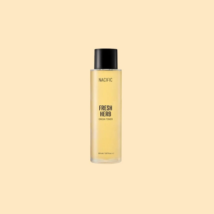 Nacific fresh herb origin toner 150ml - Cosmétiques coréens Skincare Coréens