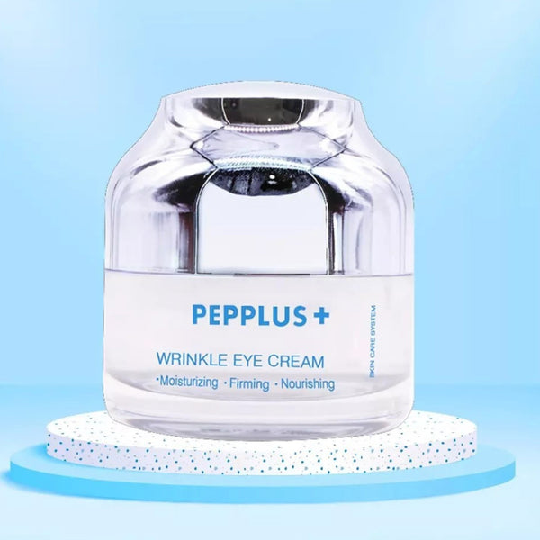 Pepplus wrinkle eye cream 30g - Cosmétiques coréens Skincare Coréens