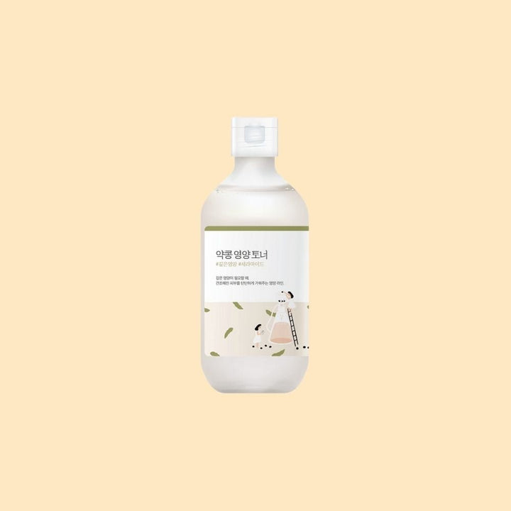 Round Lab Soybean Toner 300ml - Cosmétiques coréens Skincare Coréens