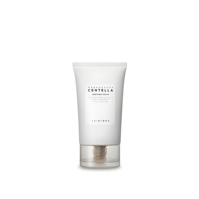 Skin1004 Madagascar Centella Soothing Cream 75ML - Cosmétiques coréens Skincare Coréens