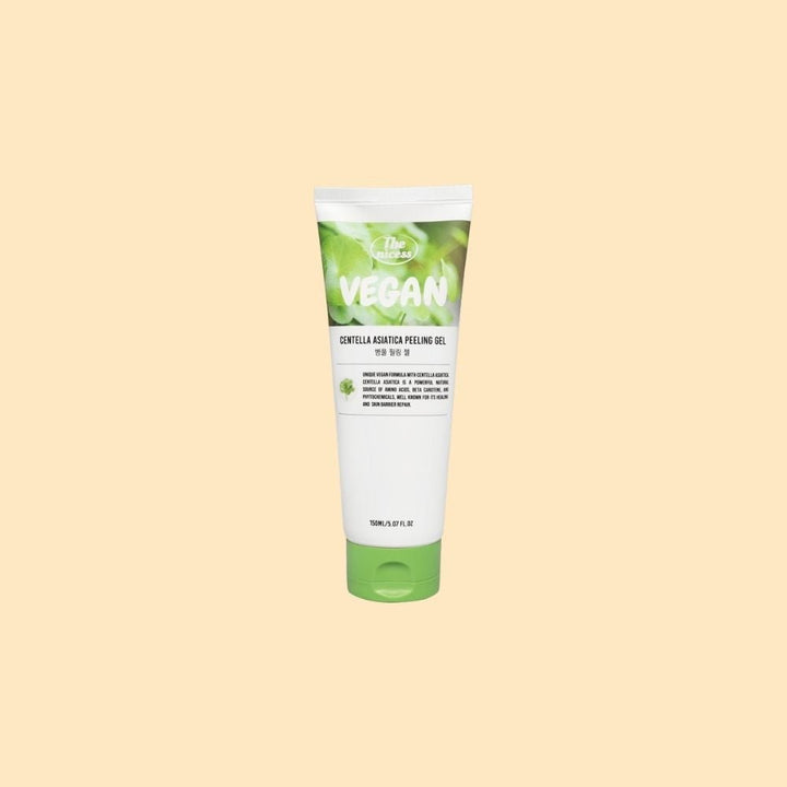 the nicess centella asiatica peeling gel 150ml - Cosmétiques coréens Skincare Coréens