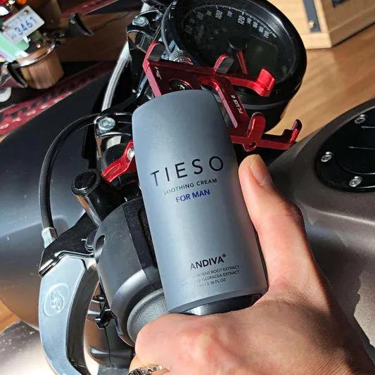 Tieso For man Soothing cream 70ml - Cosmétiques coréens Skincare Coréens