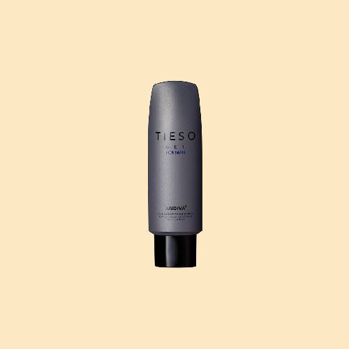 Tieso Male Cleanser Astringent cleanser , Shampooing de barbes 120ml - Cosmétiques coréens Skincare Coréens