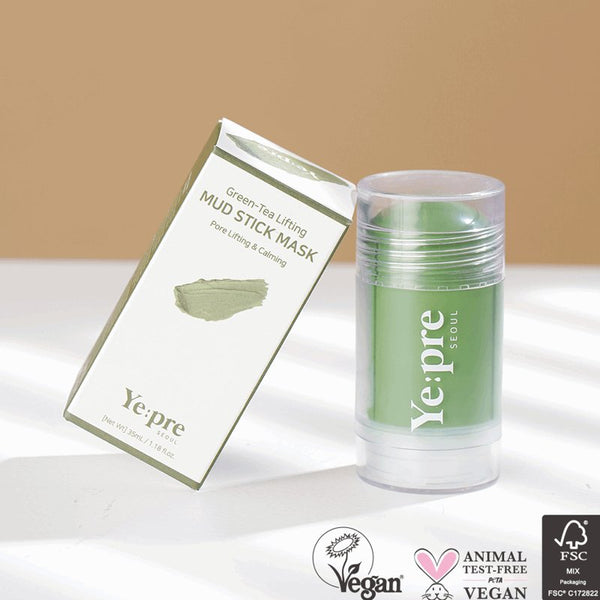 Yepre Masque Stick Anti - Pores : Visage Net - Cosmétiques coréens Skincare Coréens