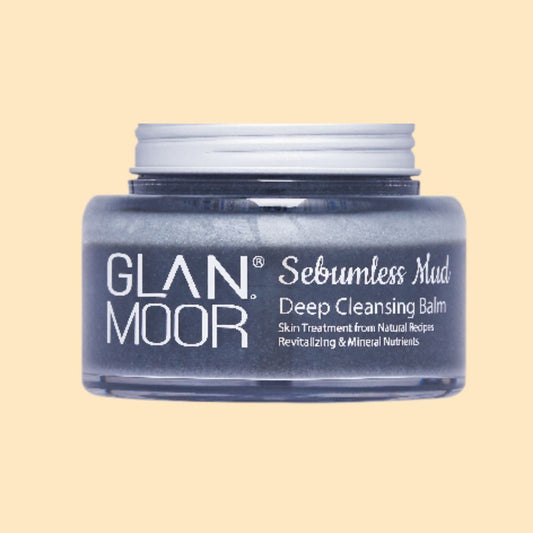 Baume démaquillant régulateur de sébum 100 ml Glanmoor