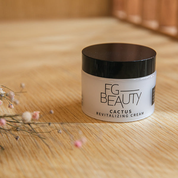 FG Beauty  Catus Revitalizing Cream 50ml